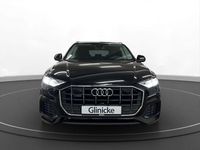 Gebraucht Audi Q8 Ambiente 286 PS (210 kW) 2022 Mythosschwarz metallic SUV