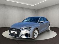 Gebraucht Audi A3 Sport 150 PS (110 kW) 2022 Florettsilber metallic Limousine