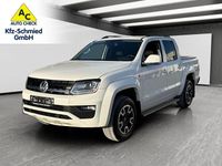 Gebraucht VW Amarok Comfortline 204 PS (150 kW) 2017 Weiß Pickup