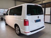 gebraucht VW Multivan T6Comfortline DSG Navi Sitz+Standh AHK