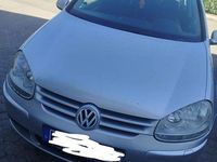 Gebraucht VW Golf V 2006 Grau Kleinwagen