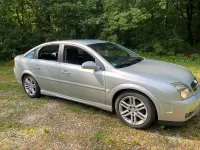 Gebraucht Opel Vectra GTS 147 PS (108 kW) 2003 Silber Limousine