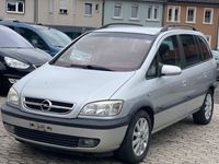 gebraucht Opel Zafira 2.2 7 Sitzer / Klimaautomatik / E.Fenster