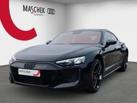 Neu Audi e-tron GT quattro Performance 620 kW (843 PS) 2025 Mythosschwarz metallic Limousine