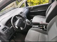 Gebraucht Ford C-MAX 101 PS (74 kW) 2005 Silber Van / Kleinbus