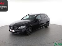Second-hand Mercedes C200 AMG 150 CP (110 kW) 2019 Negru Break