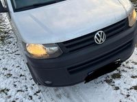 Usata VW Transporter 84 CV (61 kW) 2013 Argento Furgone