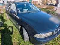 Gebraucht BMW 525 192 PS (141 kW) 2001 Blau Kombi