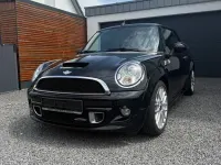 Occasion Mini John Cooper Works Cabriolet 211 ch (155 kW) 2011 Noir Cabriolet