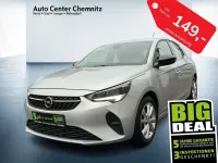 Gebraucht Opel Corsa Elegance 101 PS (74 kW) 2023 Kristall silber Kleinwagen