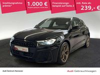 Gebraucht Audi A1 S-Line 207 PS (152 kW) 2022 0e mythosschwarz metallic (metallic) SUV