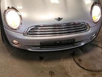 Gebraucht Mini Cooper Coupé 120 PS (88 kW) 2008 Silber Coupé