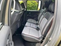 Gebraucht VW Amarok Canyon 180 PS (132 kW) 2015 Grau Pickup