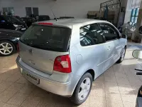 Gebraucht VW Polo Highline 64 PS (47 kW) 2003 Reflexsilber metallic Kleinwagen