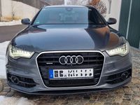Gebraucht Audi A6 Ambiente 245 PS (180 kW) 2014 Grau Kombi