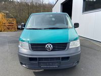 gebraucht VW Transporter T5Kasten-Kombi Kombi lang