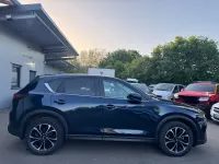 Usata Mazda CX-5 Ad'Vantage 184 CV (135 kW) 2024 Blu SUV