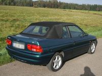 gebraucht Ford Escort Cabriolet Ghia Edition Jungtimer