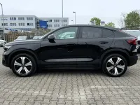 Gebraucht Volvo C40 Plus 300 kW (408 PS) 2022 Schwarz SUV