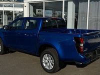 Neu Isuzu D-Max 163 PS (119 kW) 2026 Blau Pickup