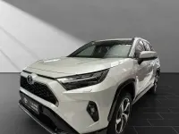 Neu Toyota RAV4 Hybrid 306 PS (225 kW) 2025 Schwarz SUV