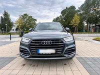 Gebraucht Audi Q5 S-Line 252 PS (185 kW) 2020 Grau SUV