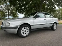 Gebraucht Audi 80 116 PS (85 kW) 1994 Silber Limousine