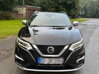 gebraucht Nissan Qashqai 1.7 dCi Xtronic Teknat ALL-MODE 4x4i...