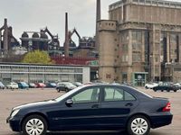 Gebraucht Mercedes C180 143 PS (105 kW) 2004 Blau Limousine