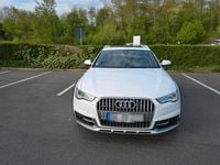 Używany Audi A6 Allroad 320 KM (235 kW) 2016 Biały Kombi