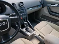 Gebraucht Audi A3 160 PS (117 kW) 2007 Silber Kleinwagen