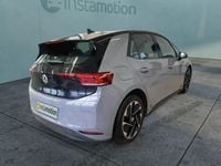 Gebraucht VW ID.3 Pro Performance 150 kW (204 PS) 2022 Grau Kleinwagen
