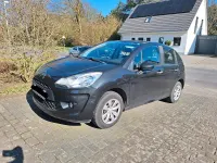Usata Citroën C3 70 CV (51 kW) 2010 Nero Utilitaria
