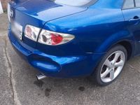 gebraucht Mazda 6 in Blau