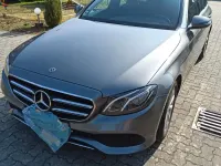 Occasion Mercedes E200 184 ch (135 kW) 2019 Gris Break
