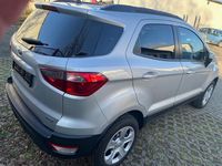 Gebraucht Ford Ecosport 125 PS (91 kW) 2018 Silber SUV