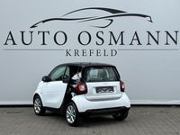 gebraucht Smart ForTwo Coupé passion / Panorama / Tempomat