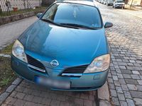 Gebraucht Nissan Primera 95 PS (69 kW) 2003 Blau Kombi