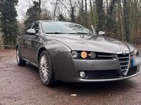 Second-hand Alfa Romeo 159 251 CP (184 kW) 2008 Gri Break