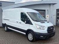 Gebraucht Ford Transit 131 PS (96 kW) 2022 Weiß Van / Kleinbus
