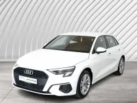 Gebraucht Audi A3 150 PS (110 kW) 2023 Ibisweiß Limousine
