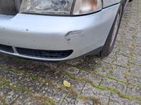 Gebraucht Audi A4 101 PS (74 kW) 1998 Silber Limousine