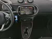 Gebraucht Smart ForTwo Electric Drive 60 kW (82 PS) 2024 Blau Cabrio