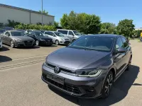 Gebraucht VW Polo R-line 95 PS (69 kW) 2022 Grau Kleinwagen