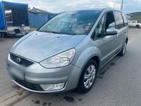 Second-hand Ford Galaxy 140 CP (102 kW) 2008 Argintiu Monovolum