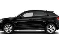 Gebraucht Audi Q2 Advanced Plus 150 PS (110 kW) 2025 Brillantschwarz SUV