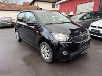 Gebraucht Skoda Citigo Elegance 75 PS (55 kW) 2012 Deepschwarz perleffekt Kleinwagen