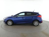 Used Ford Focus Cool & Connect 2018 Blue Sedan