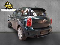Gebraucht Mini Cooper S Countryman 184 PS (135 kW) 2012 Grün SUV
