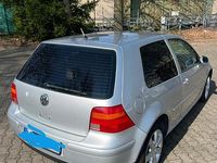 Gebraucht VW Golf IV Pacific 75 PS (55 kW) 2003 Silber Kleinwagen